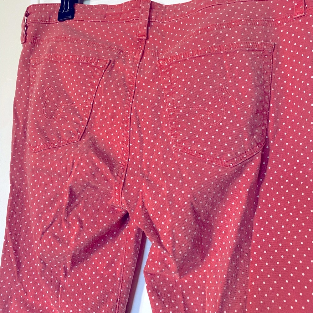AG polka dot jeans ASO Taylor Swift - Picture 8 of 13